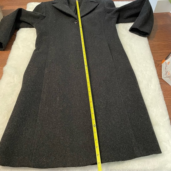 Reitmans Wool full length long coat - Picture 6 of 7